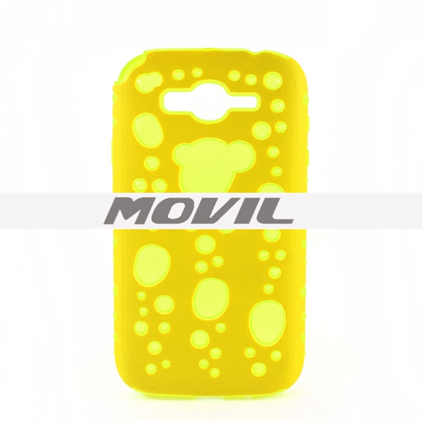 NP-2497 TPU  PC funda para Samsung Galaxy S3 i9300  -7